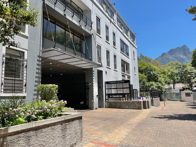 To Let commercial Property for Rent in Newlands Western Cape